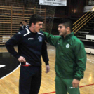 NB I-es birkózó csapatbajnokság -A- csoport