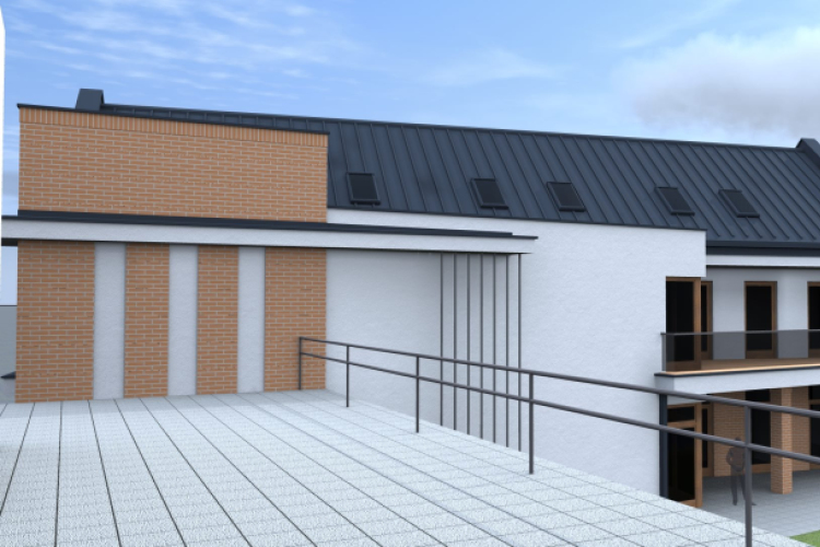 Cegléd Városi Sportuszoda fejlesztési tervek