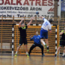 Ceglédi KKSE- Sport36 Komló 27 – 25 (11-16)