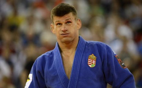 Cselgáncs vk - Ungvári Miklós bronzérmes Abu-Dzabiban