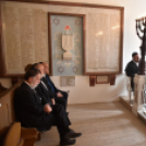 Gyász Istentisztelet az imaházban