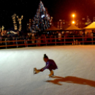 Megnyitott a koripálya