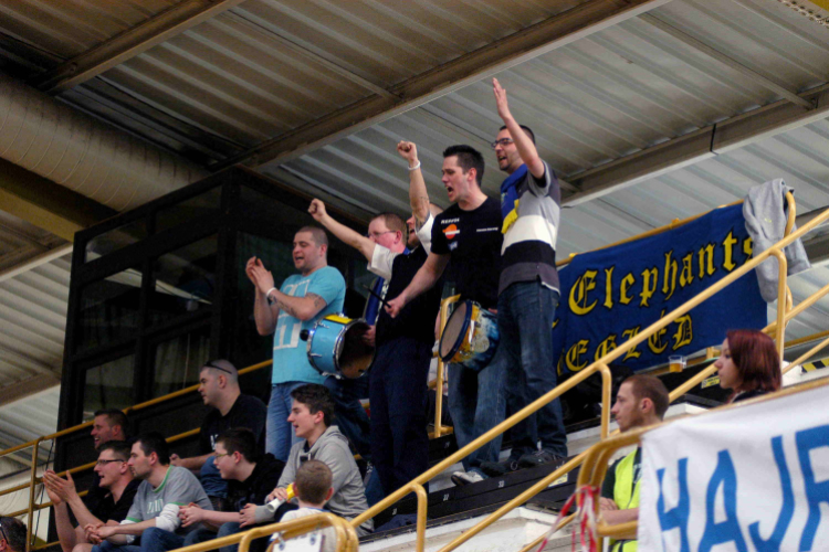 CEGLÉDI EKK – ATOMERŐMŰ KSC SZEKSZÁRD 72 – 69