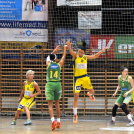 CEGLÉDI EKK – UNIQA EUROLEASING SOPRON 53 – 78
