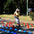 Szépkorúaknak szerveztek sportnapot