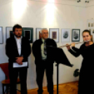 Nagy László kiállítása Albertirsán