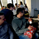 Ajándékok a gyermekotthonnak 