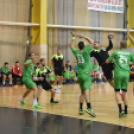 Ceglédi KKSE – Gyöngyösi KK: 31-30 (15-14)