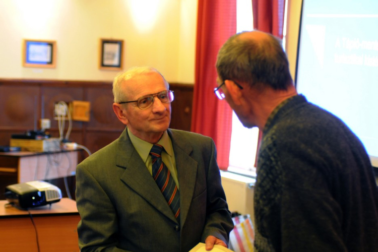 Újabb nagy találkozás