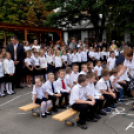 Iskolakezdés a Táncsicsban