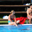 Miami vízilabdások Cegléden