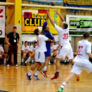 Cegléd - Junior válogatott kézilabda mérkőzés