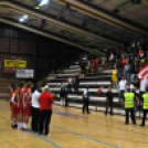 Ceglédi EKK-Aluinvent DVTK Miskolc 77-82