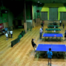 Asztalitenisz évadzáró