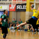 CEGLÉDI KKSE–OROSHÁZI FKSE 30–36 (17–16)