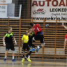 Ceglédi KK SE – Kőnig Trade Balmazújvárosi KK 27 – 23