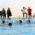 Győzelemmel kezdett az uszoda