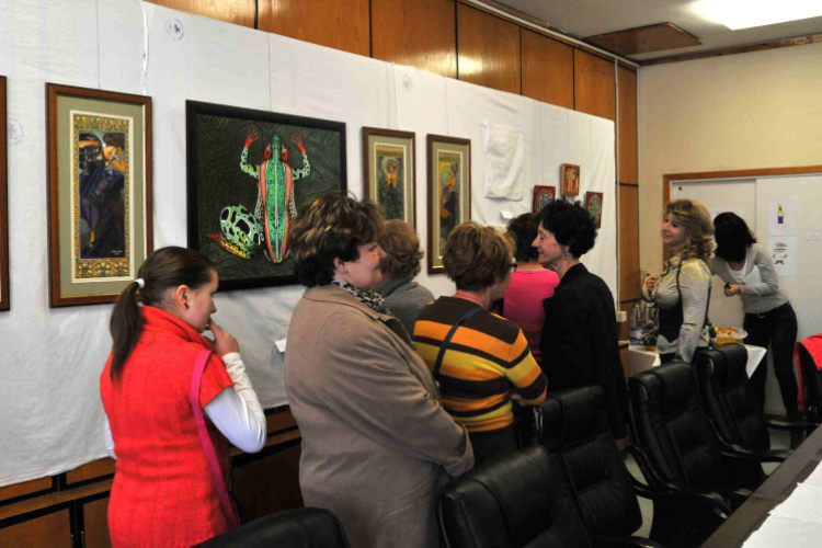 Alkotó tevékenység a pszichiátriában