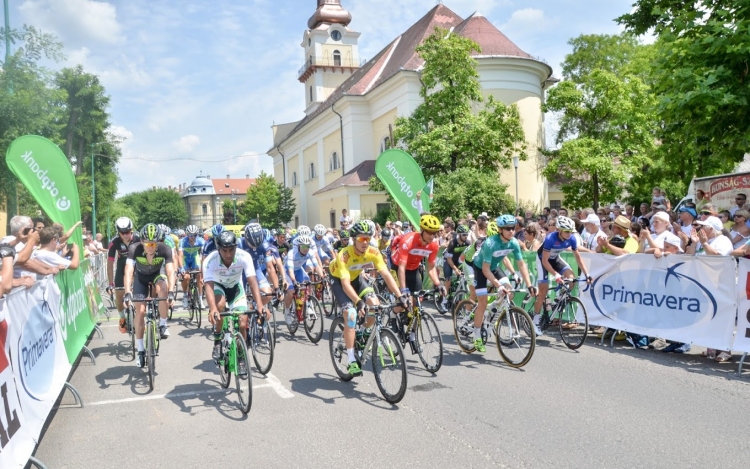Érkezik a Tour de Hongrie