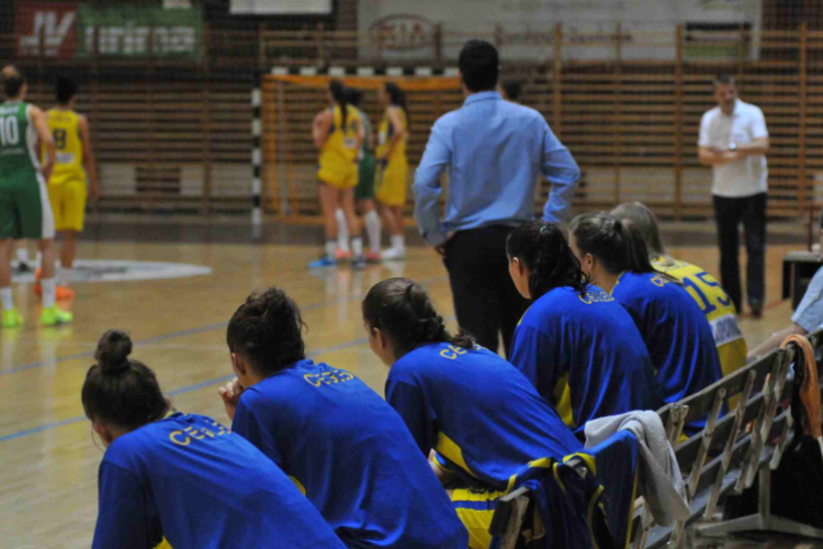 CEGLÉDI EKK – CMB CARGO GYŐR 66–74