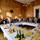 A Polgármesteri Hivatal nyugdíjba vonult dolgozóit köszöntötték