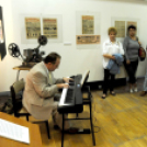 Mozi éjszakája a múzeumban