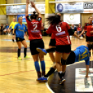 Ceglédi Kék Cápák - Gárdony-Pázmánd NKSE 21 - 27 (10 - 13)