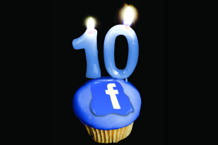 A ma 10 éves Facebook rólad is készített egy videót