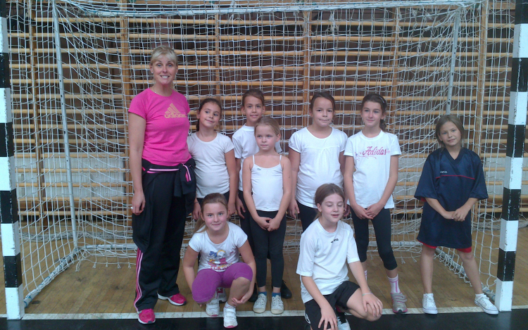 Kupagyőztesek kis Cápák