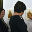 Festmények és mézeskalácsok - Kolozsvári-Donkó Rebeka kiállítása a Ceglédi Galériában