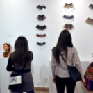 Kiállítás a gimiben