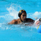 Miami vízilabdások Cegléden