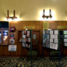 Közéletünk ceglédi színterei - kiállítás a moziban