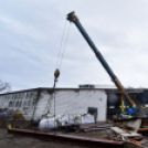 2022 nyarára készülhet el az új Gál József Sportcsarnok