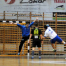 Ceglédi KKSE- Sport36 Komló 27 – 25 (11-16)