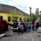 ,,Szirénázó járművek” az Eötvös téren