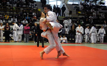 Erős mezőny és két hazai érem az ifjúsági OB-n