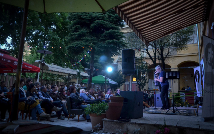 A kulturált szórakozás jegyében 