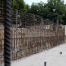 Városi Strandfürdő - Építkezés