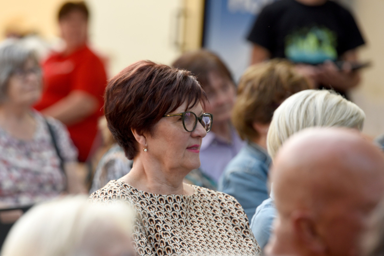 Jazz az Ordass közben