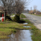 Belvízkárok Cegléden