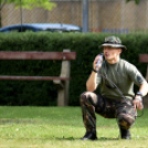 Honvédelmi napot tartottak a Mezgázban