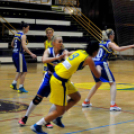 Ceglédi EKK – ZTE 72–66 