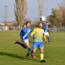 Döntetlen az MTK II ellen