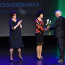 Magyar Kultúra és a Közművelődésben Dolgozók Napja, a „Kultúrpalota” átadásának 95. évfordulója