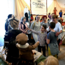 Porcelánbaba kiállítás