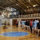 Kemény küzdelemben maradt alul a Cegléd csapata