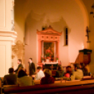 Orgonakoncert az Evangélikus templomban