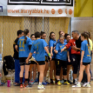 Félbeszakadt a Ceglédi Kék Cápák hazai mérkőzése