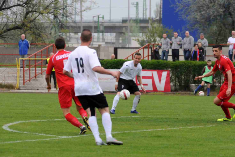 CVSE - Nyíregyháza 1-1